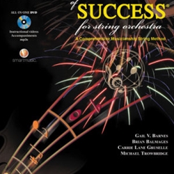 Measures of Success, Cello Bk1