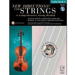 New Directions for Strings, Book 1