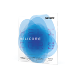 D'Addario Bow H410MM D'Addario Helicore Viola String Set, Medium Scale, Medium Tension