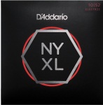 D'Addario NYXL1052 Nickel Wound Electric Guitar Strings, Light Top / Heavy Bottom, 10-52