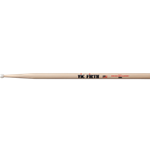 Vic Firth 2BN_78666 2B American Hickory Drumsticks; Nylon Tip