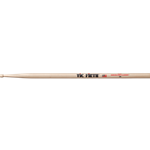 Vic Firth 5A_78652 5A American Hickory Drumsticks; Wood Tip