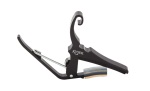 Kyser KG12BK 12-String Capo; Black