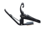 Kyser KG6B 6 String Capo; Black