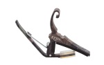 Kyser KG6C 6 String Capo; Camo