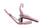 Kyser KG6K 6 String Capo; Pink