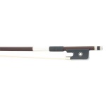 GCEBHW34 Glasser 3/4 Cello Bow, HH, Wire Grip