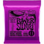 Ernie Ball 2220 Power Slinky Nickel Wound Electric Set; 11-48