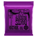 Ernie Ball 2620 Power Slinky 7-String Nickel Wound Electric Set; 11-58