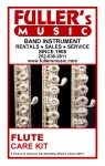 Superslick FCK Flute Care Kit