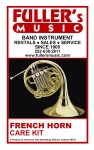 Superslick FHCK French Horn Care Kit
