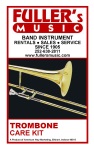 Superslick TBCK Trombone Care Kit