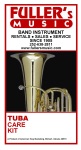 Superslick TUCK Tuba Care Kit