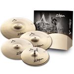 A391 A Zildjian Sweet Ride Cymbal Set