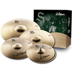 Zildjian S390 S Family Performer Cymbal Set