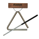 Treeworks TREHS04 4" Triangle w/ SS Beater