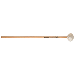 Innovative Perc IP1002 Marimba Mallets; Medium; Indoor/Outdoor - Off White