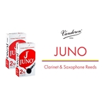 Juno JUNOCL2H Bb Clarinet Reeds, #2.5, Box of 25