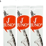 Juno JUNOBCL2 Bass Clarinet reeds, #2, Box of 25