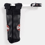 Gibraltar SCDSH Deluxe Stick Holder; Black Web