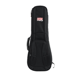 Gator GB4GUKECON 4G Style gig bag for Concert Style Ukulele