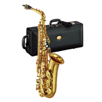 Yamaha YAS82ZII Custom Z Alto Sax, Series II