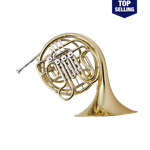 Holton H378 Double French Horn Outfit, lacquer