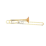 Yamaha YSL882GO Xeno Series Trombone