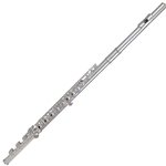 Gemeinhardt 3OSBNGGL Step-Up Flute, Solid Head, Body, Foot, Gold Lip Plate