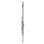 Armstrong 800BEF Step-Up Flute, Silver Head & Body, Split E