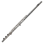 Gemeinhardt 33OSBC1 Step-Up Flute with Crusader Head, Solid Head and Body