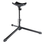K & M KM14952 Tuba Performer Stand