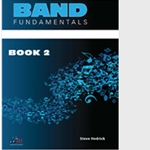 Band Fundamentals Bk. 2, Alto Sax