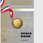 Band Fund. Scale Book, Fr Horn
