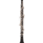 Conn 123FB heavily silver plated, modified conservatory system key work