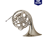 8D Conn Double Horn, Nickel