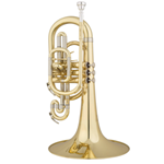 Eastman EMP304 Marching Mellophone Key of F Lacquer