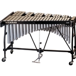 Musser M55 3 Oct Pro Vibe, Silver Graduated Bars w/ Motor