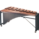 Musser M240 Studio Grand Marimba, 4.3 Octave, Padauk