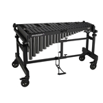 Musser MUAV30M 3  Oct Ultimate Vibe, w/ Motor, Black Bars
