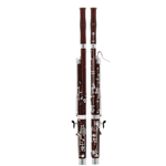 Fox MODEL222 Maple High D Standard Bassoon