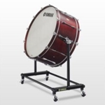 Yamaha CBT7036C 16 x 36Concert Bass Drum with Field Stand