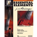 Essential Elements for Strings, Book 1