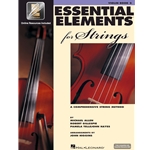 Essential Elements for Strings, Book 2