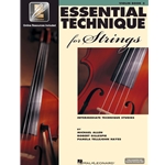 Essential Elements for Strings, Book 3