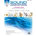 Sound Innovations for Band, Book 1