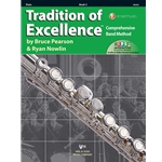 Tradition of Excellence, Book 3