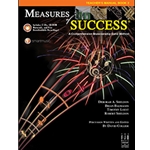 Measures of Success for Band, Book 2