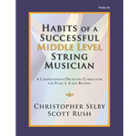 Habits of a Successful Middle Level String Musician