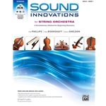 Sound Innovations for Orchestra, Book 1